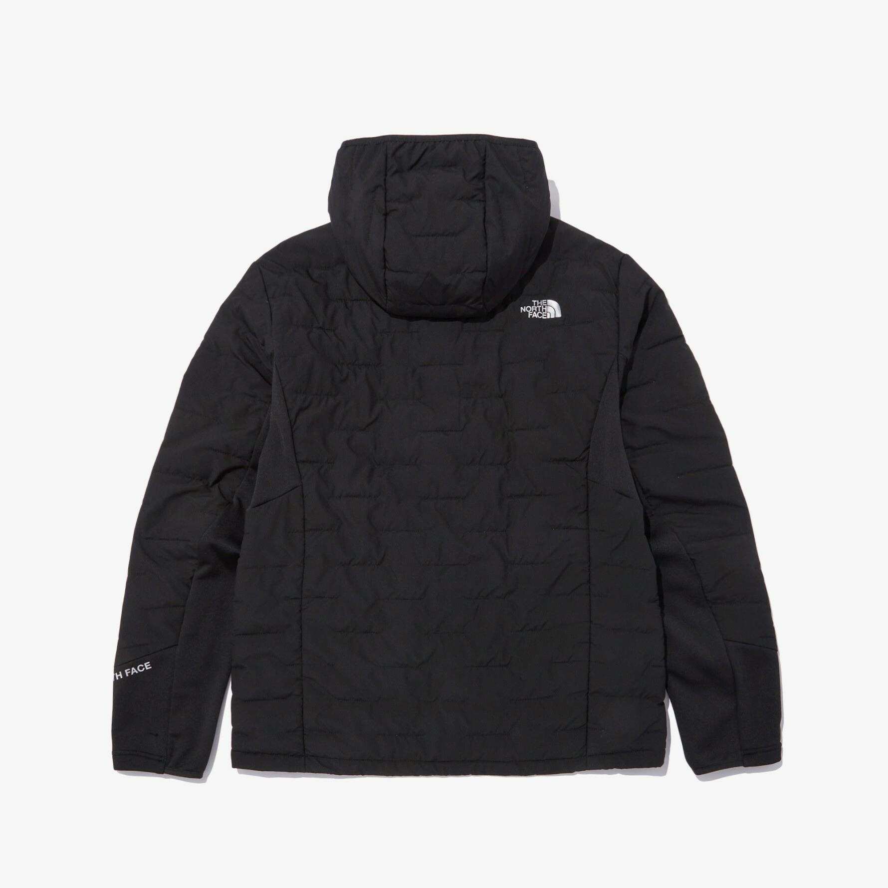 THE NORTH FACE HEAT LINE JACKET 連帽 外套 黑 NJ3NN50A