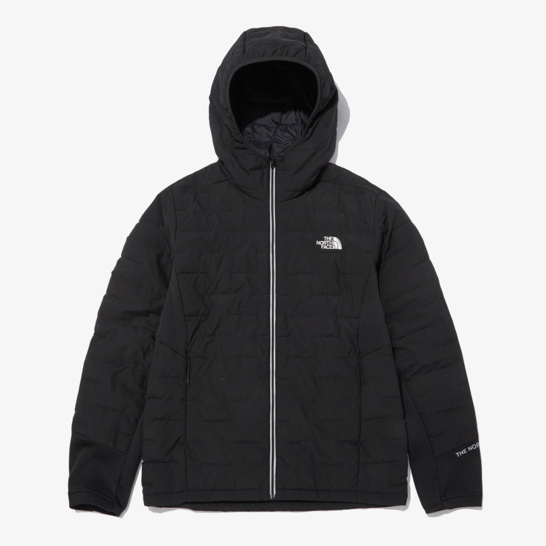 THE NORTH FACE HEAT LINE JACKET 連帽 外套 黑 NJ3NN50A