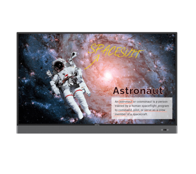 4K UHD 65”Education Interactive Flat Panel Display | RM6502K