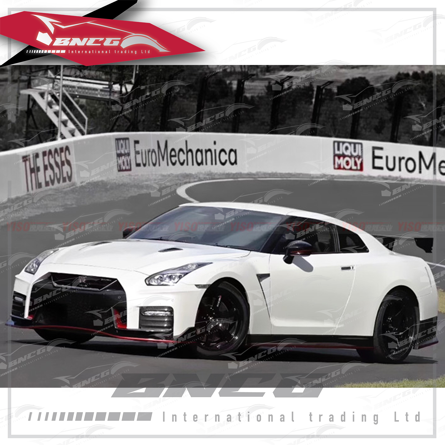 日產 Nissan 東瀛戰神 GTR R35 17-18年式 改裝 卡夢 碳纖維 外觀件 空力套件 NISMO款 寬體