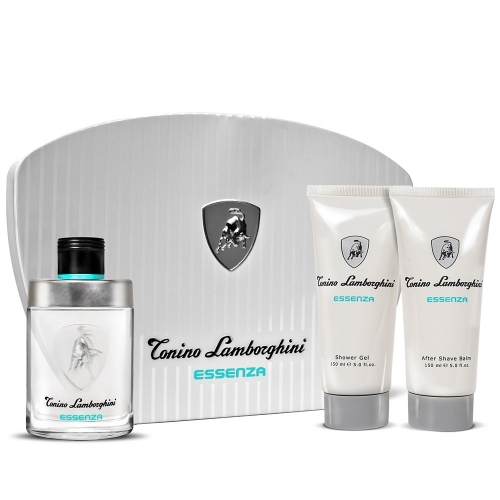 【GISH Beauty】Lamborghini 藍寶堅尼 原力覺醒淡香水125ml禮盒