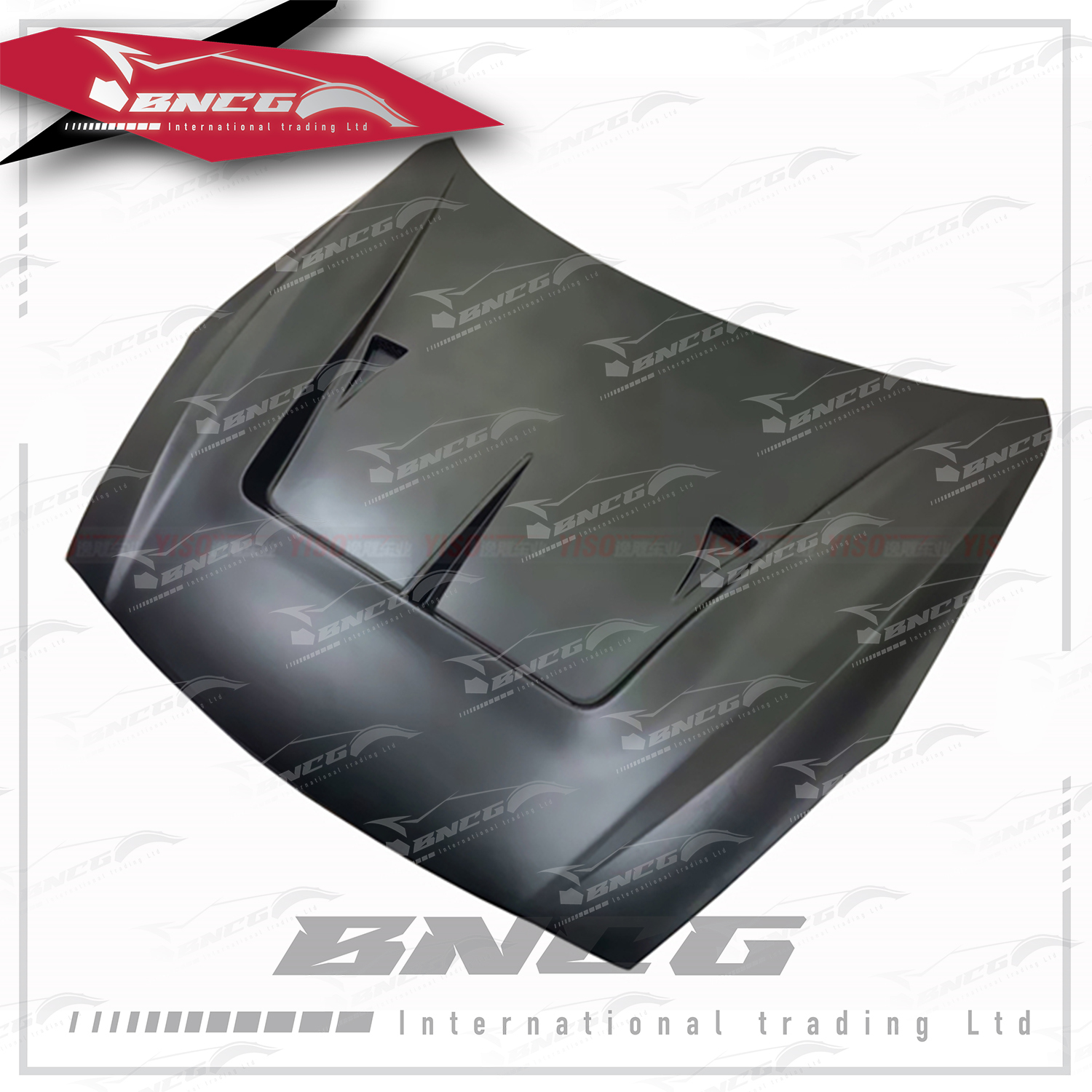 日產 Nissan 東瀛戰神 GTR R35 改裝 卡夢 碳纖維 外觀件 空力套件 LB-2款 引擎蓋