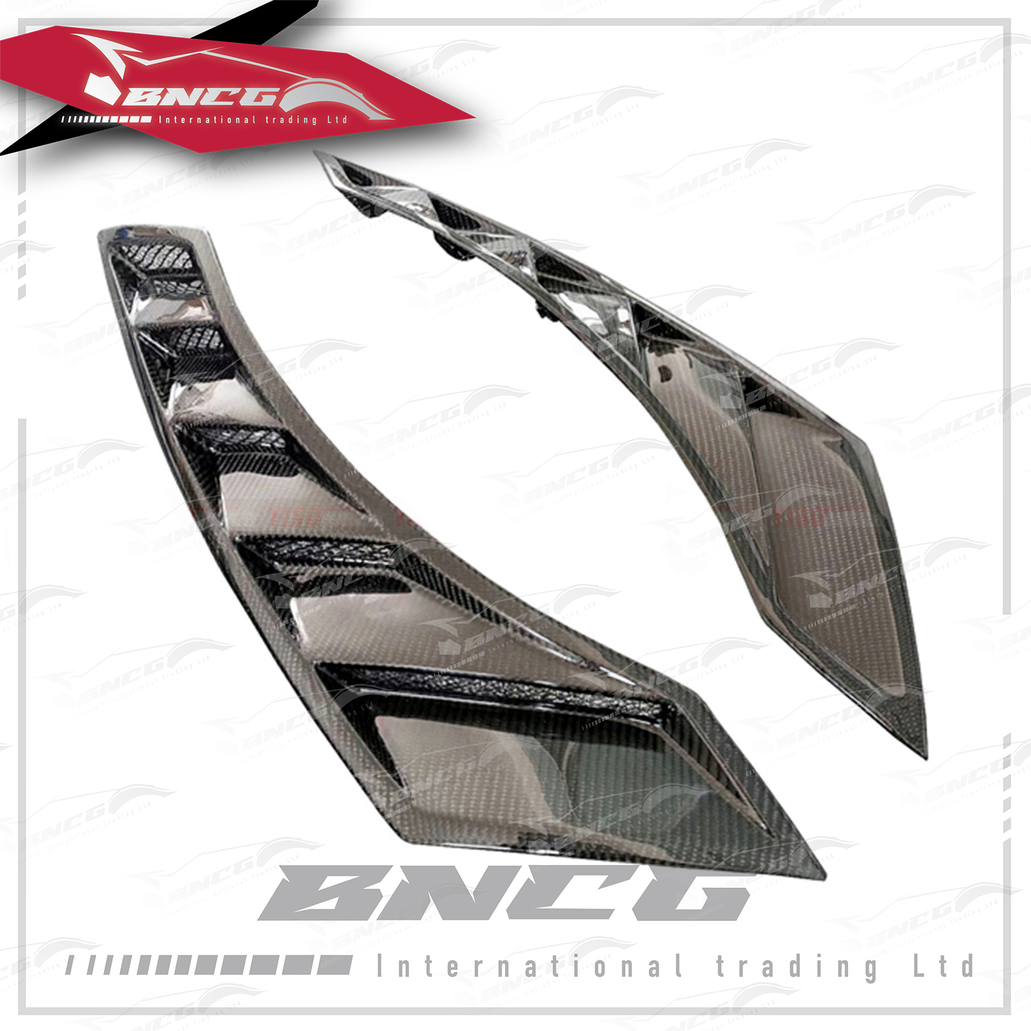 日產 Nissan 東瀛戰神 GTR R35 改裝 卡夢 碳纖維 外觀件 空力套件 NISMO款 葉子板 風口