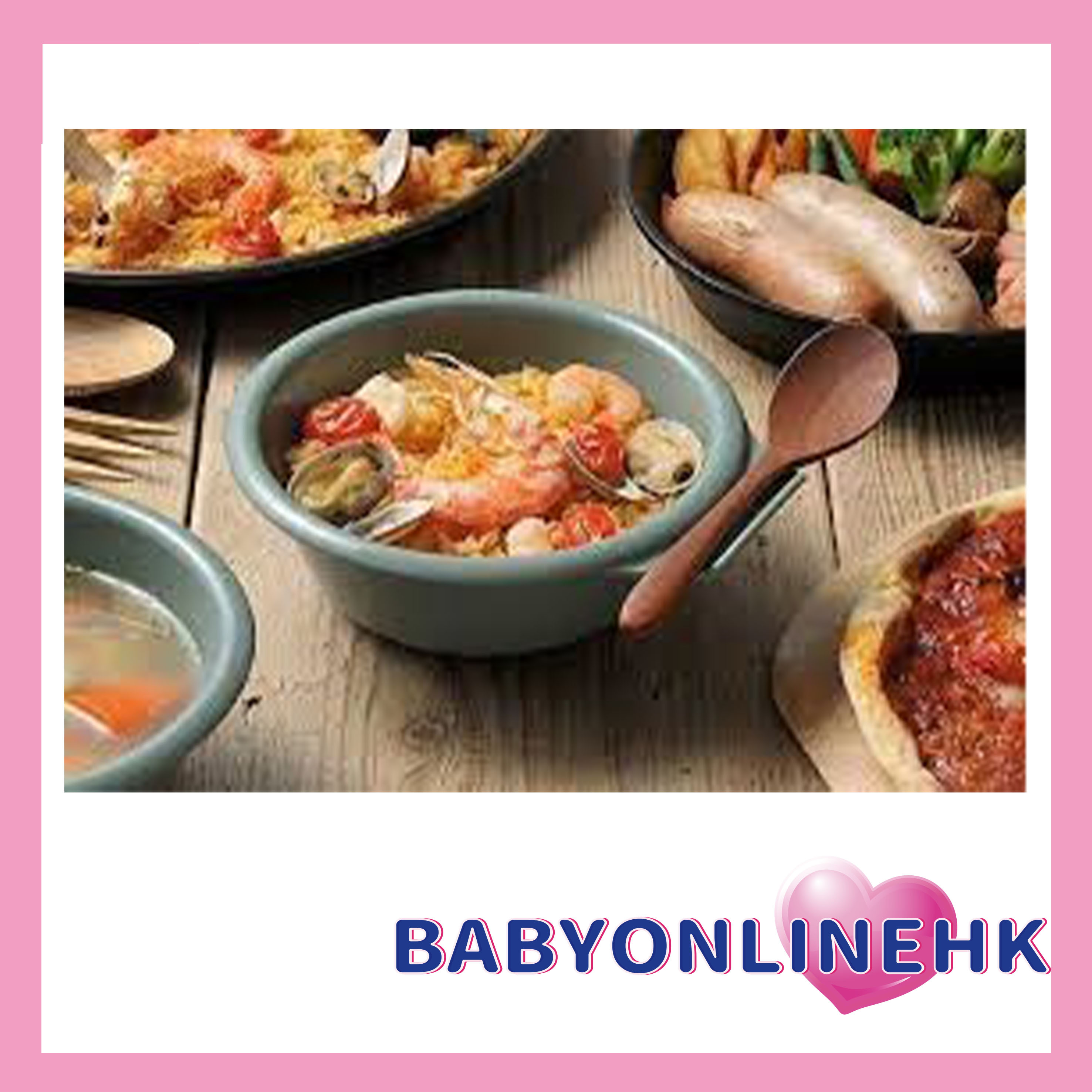 日本製造 兒童學習碗 碗,方便把筷子放在手柄上！大人小童都可以使用