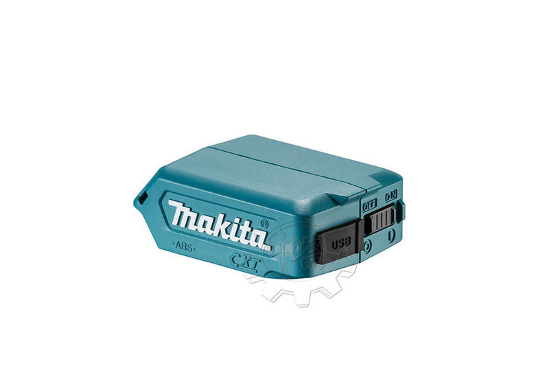 ＊中崙五金【附發票】牧田 MAKITA 12V鋰電迷你充電器 ADP08 行動電源(2.1A)