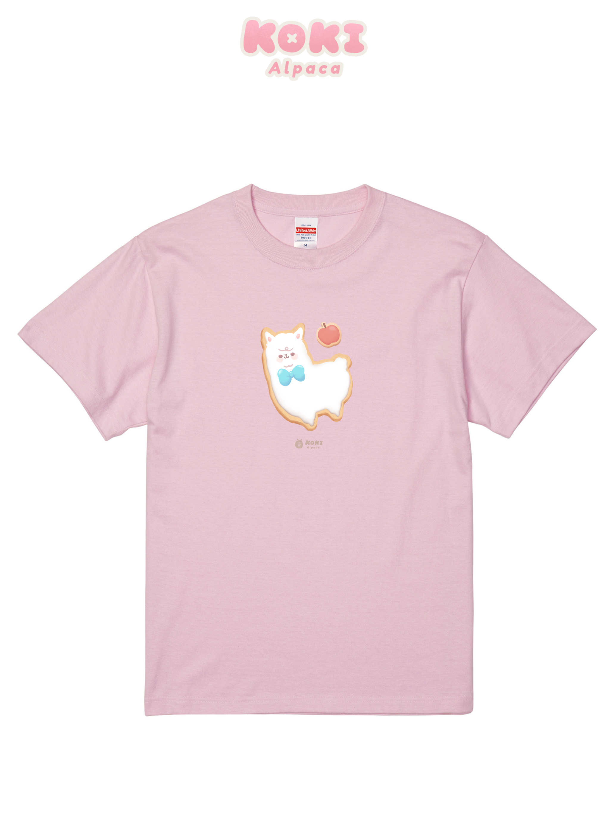 Kokialpaca聯名T｜104270138