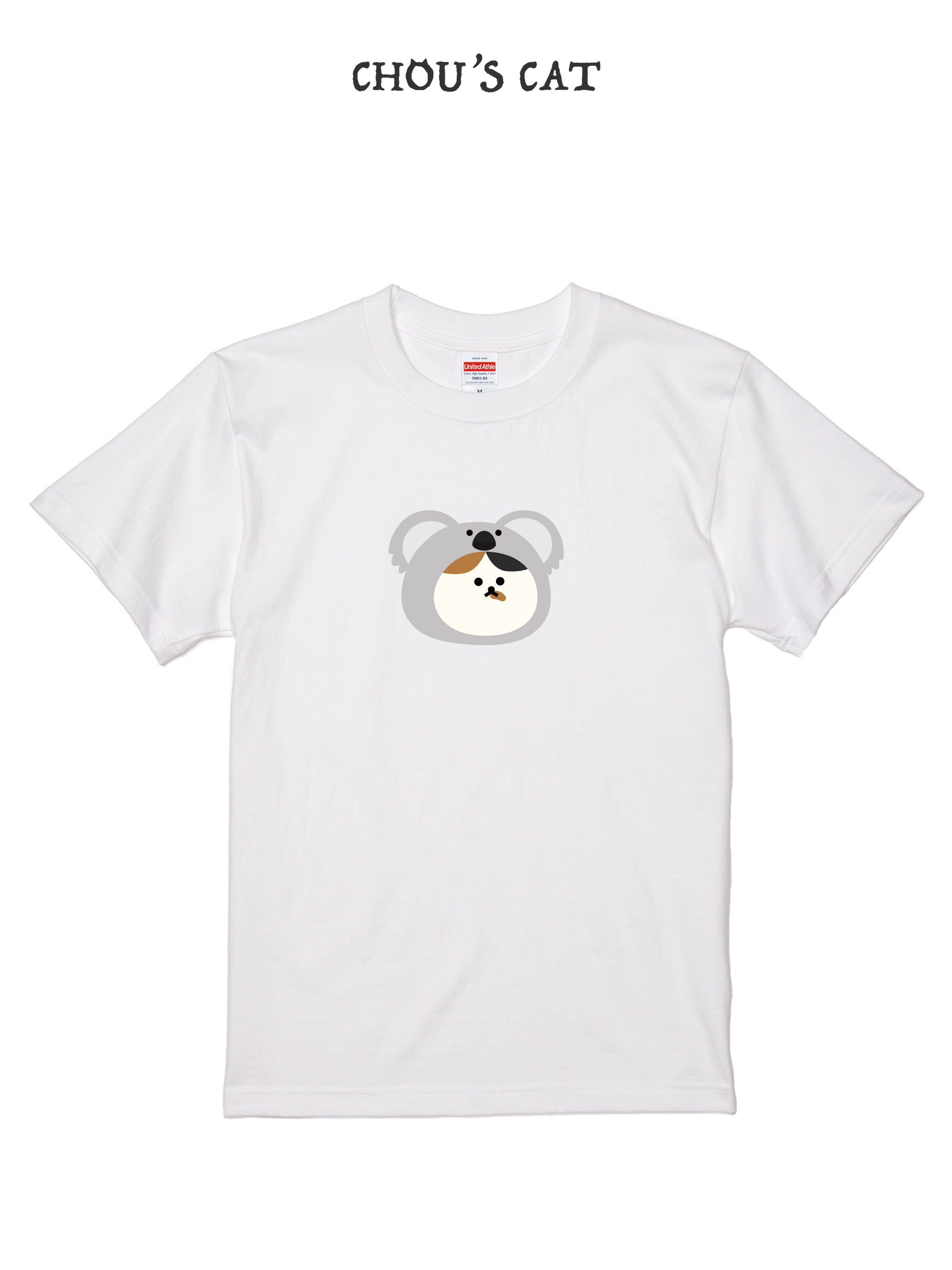 周氏喵喵聯名T｜104280116