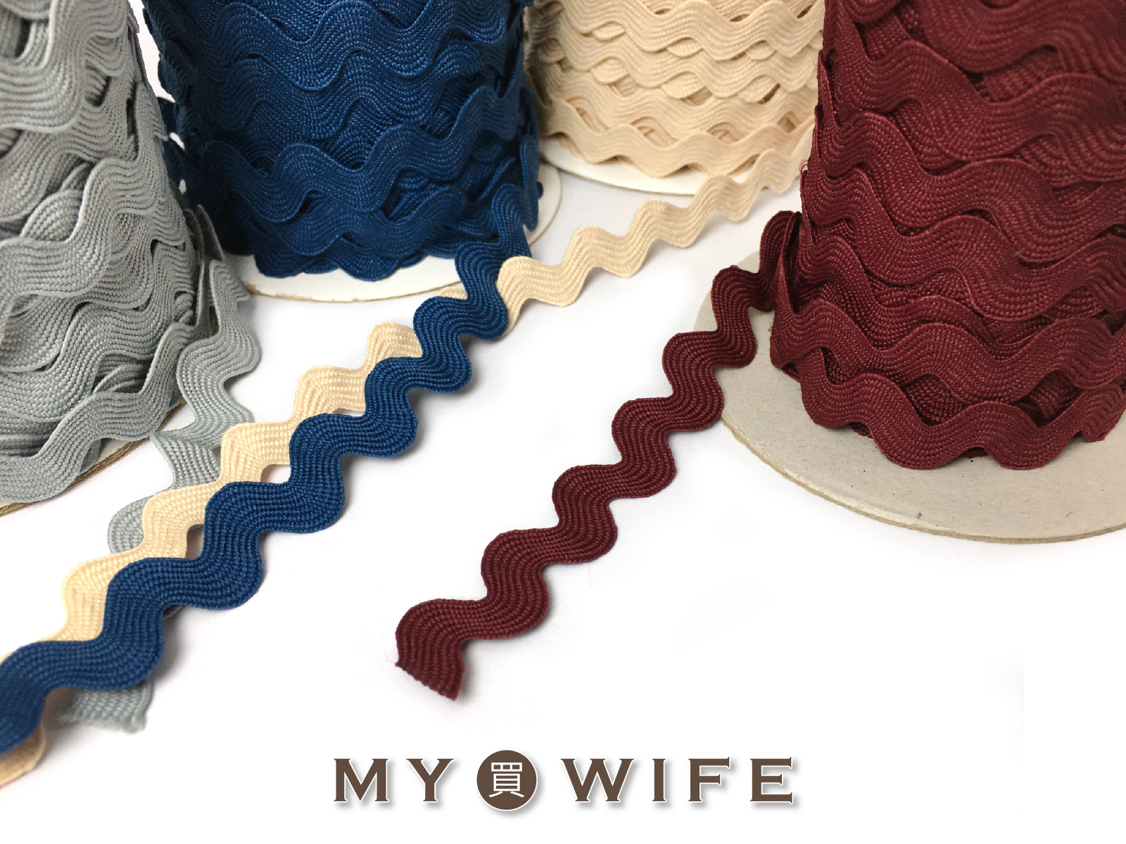 3分東方打_東山打/東香打/山型帶/水兵帶/波浪帶_17色【HW031-3】