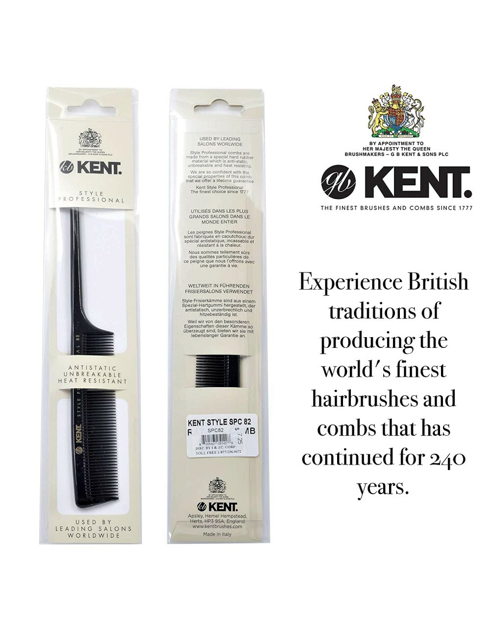 KENT SPC82 COMB
