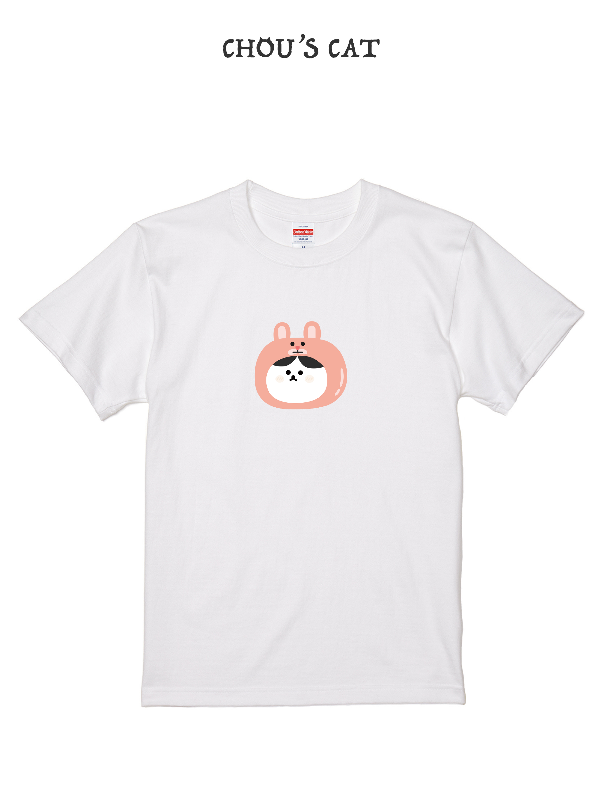 周氏喵喵聯名T｜104280114