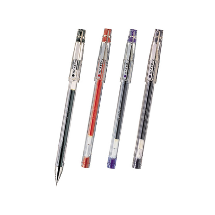 【PILOT 百樂】LH-20C4 0.4超細鋼珠筆/替芯