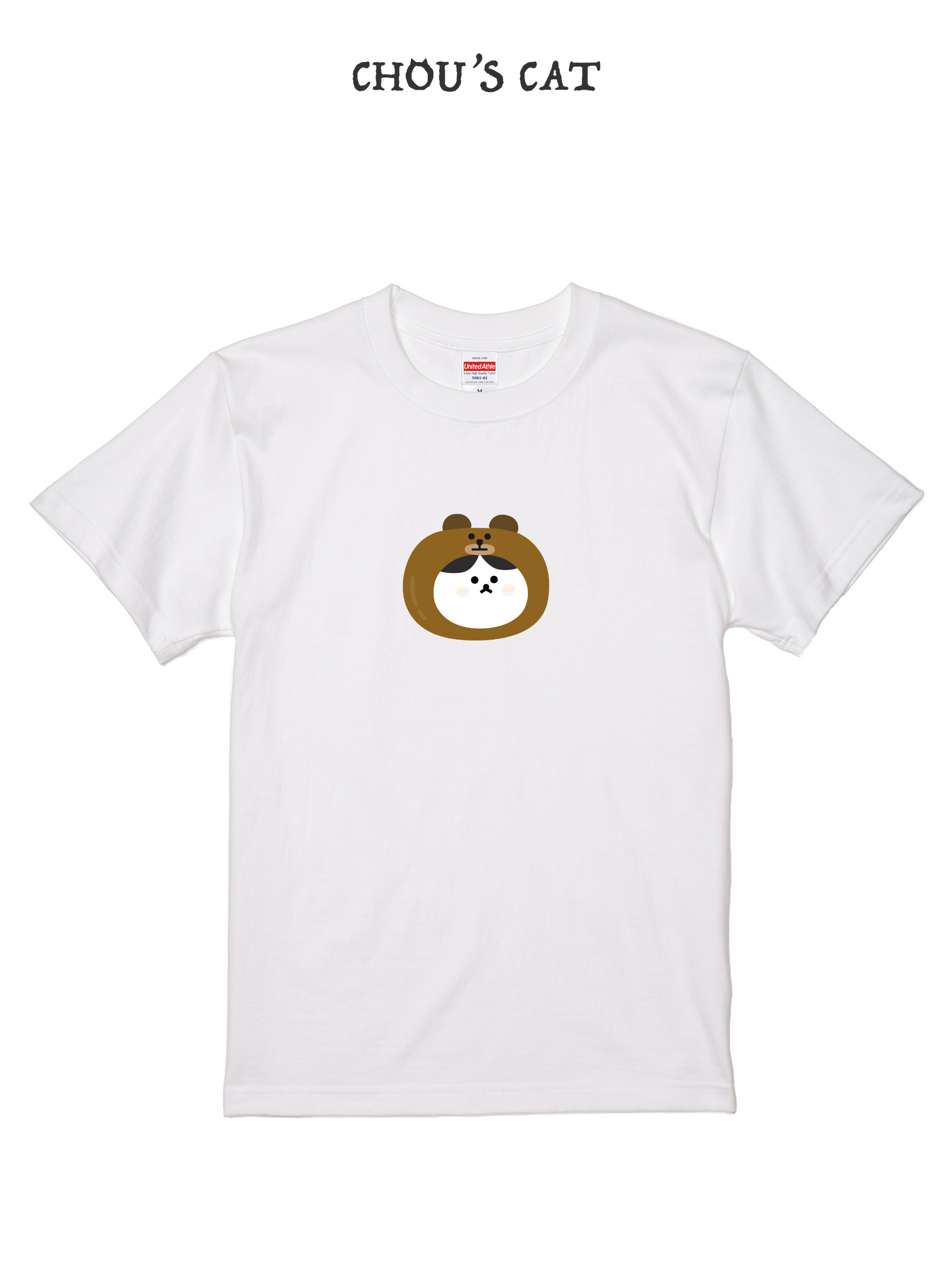 周氏喵喵聯名T｜104280115