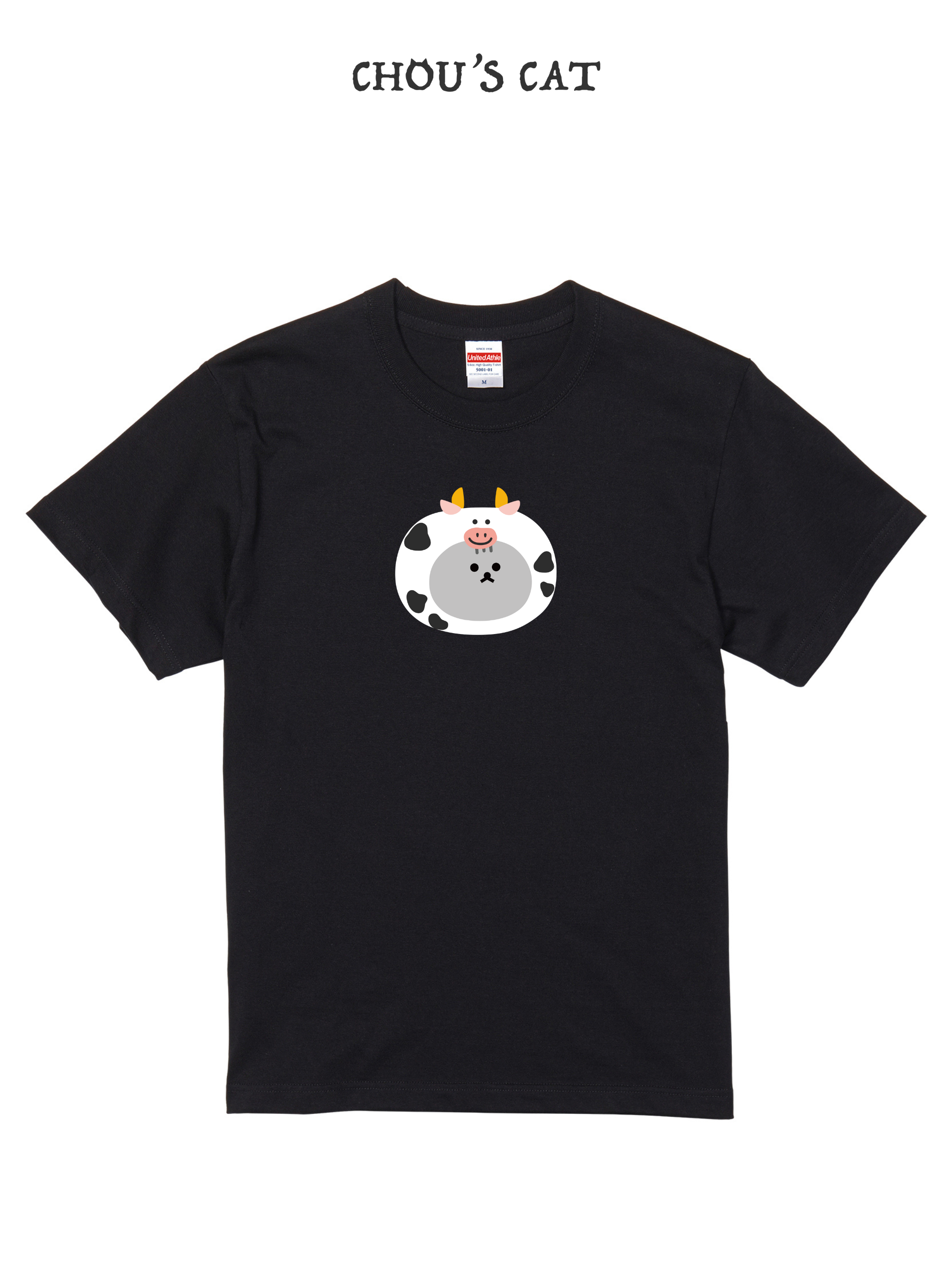 周氏喵喵聯名T｜104280113