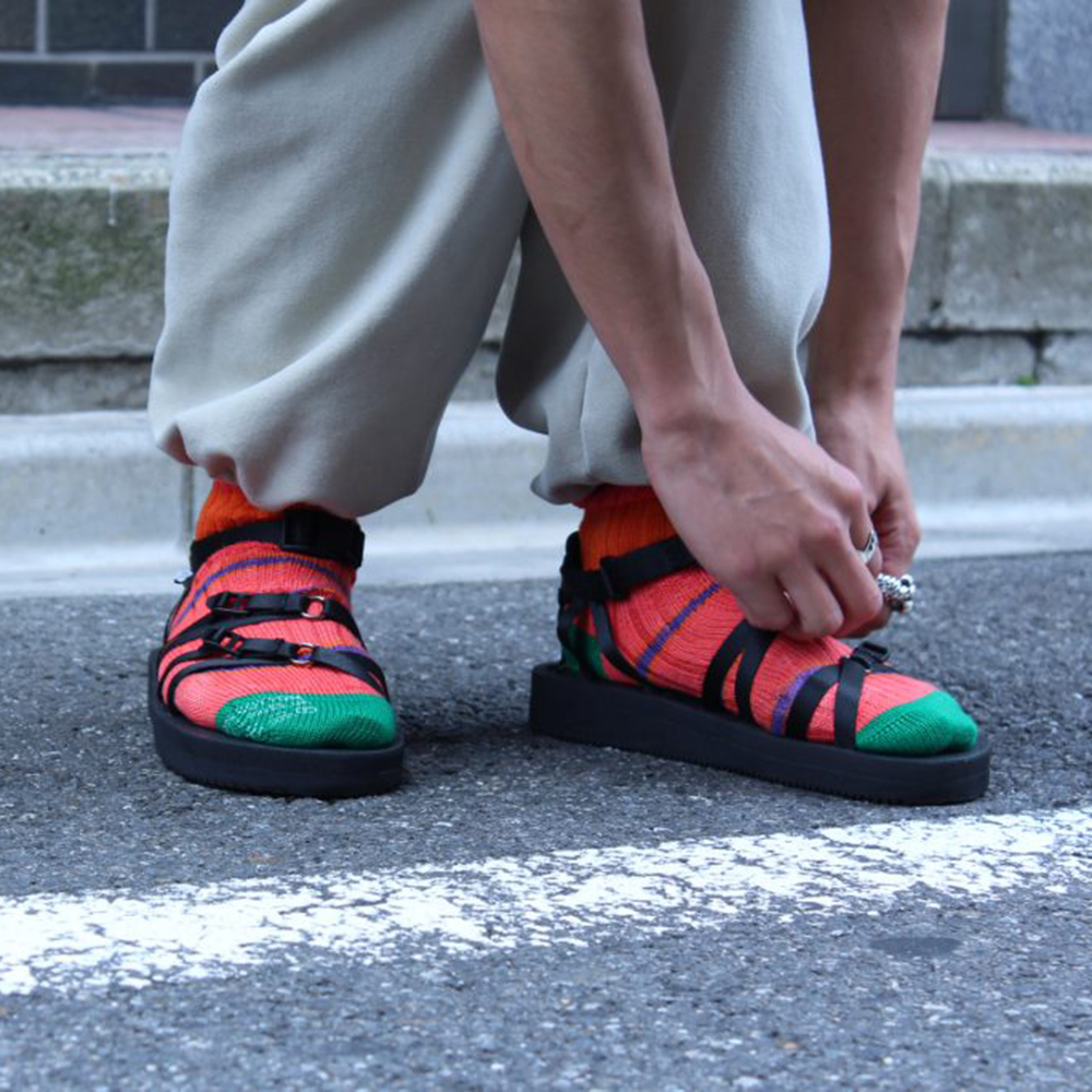 靴 SUICOKE OG-086V/BOAK-V Suicoke suicoke/boots/blk shoes - Gem