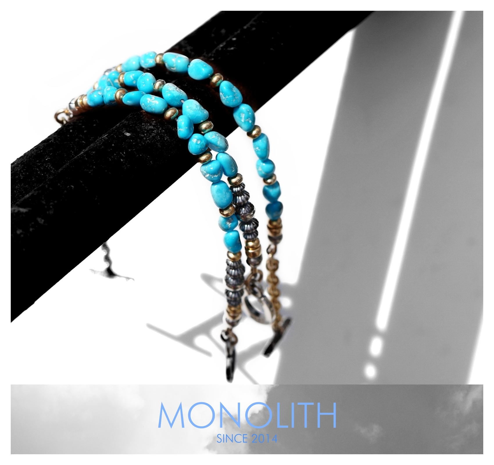 睡美人綠松石【手鍊】