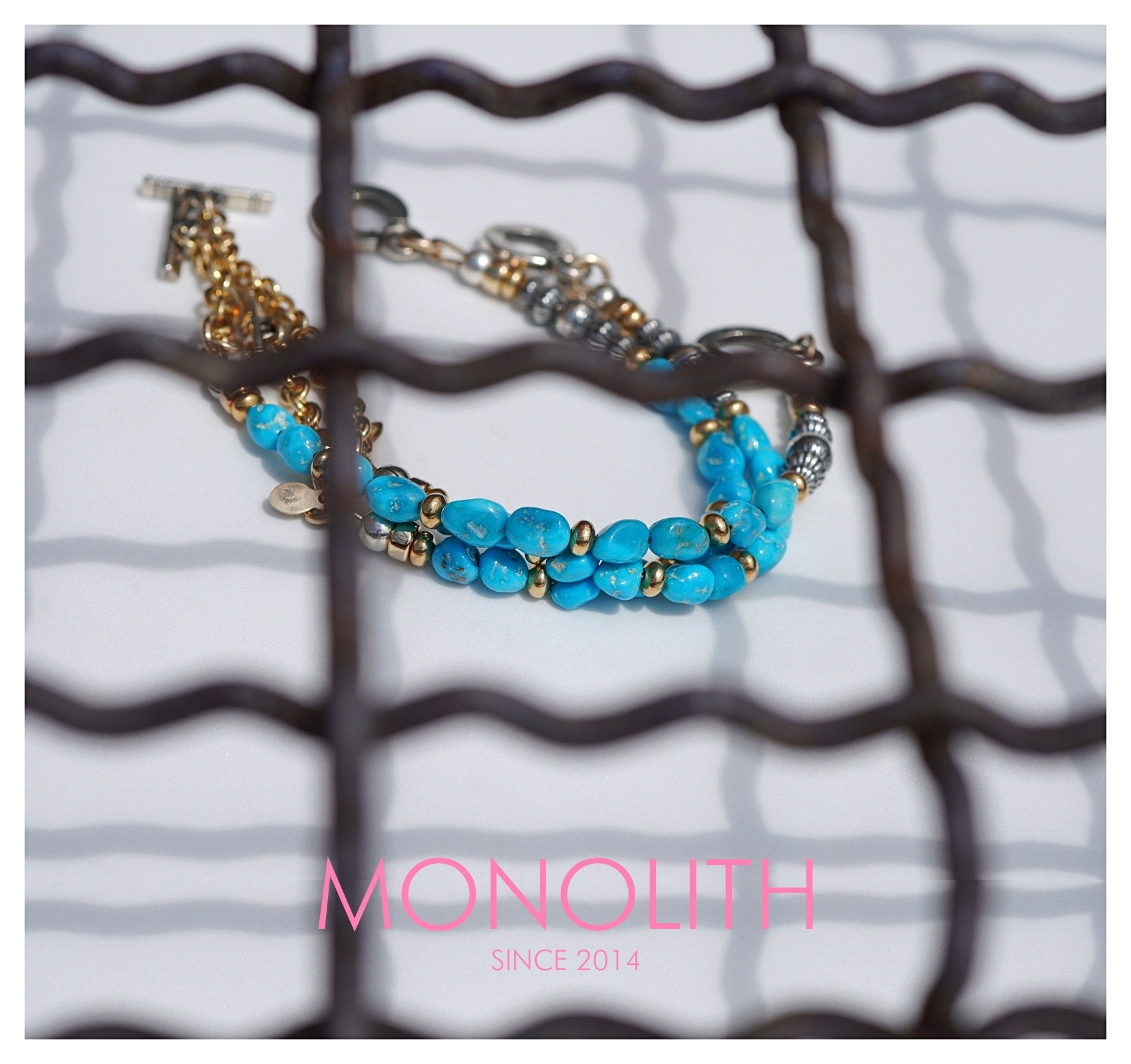 睡美人綠松石【手鍊】