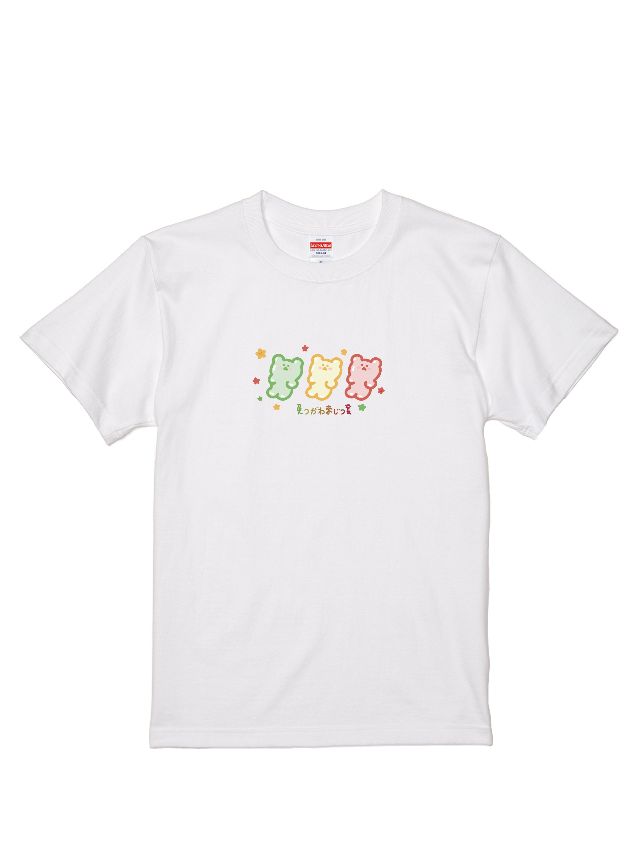 渣男熊宇宙觀聯名T｜104330112