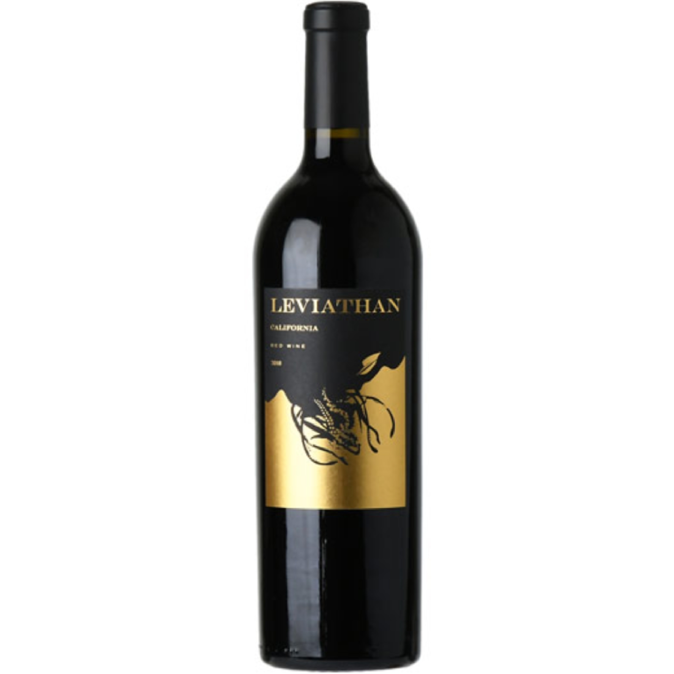 Leviathan California Red Blend 2020