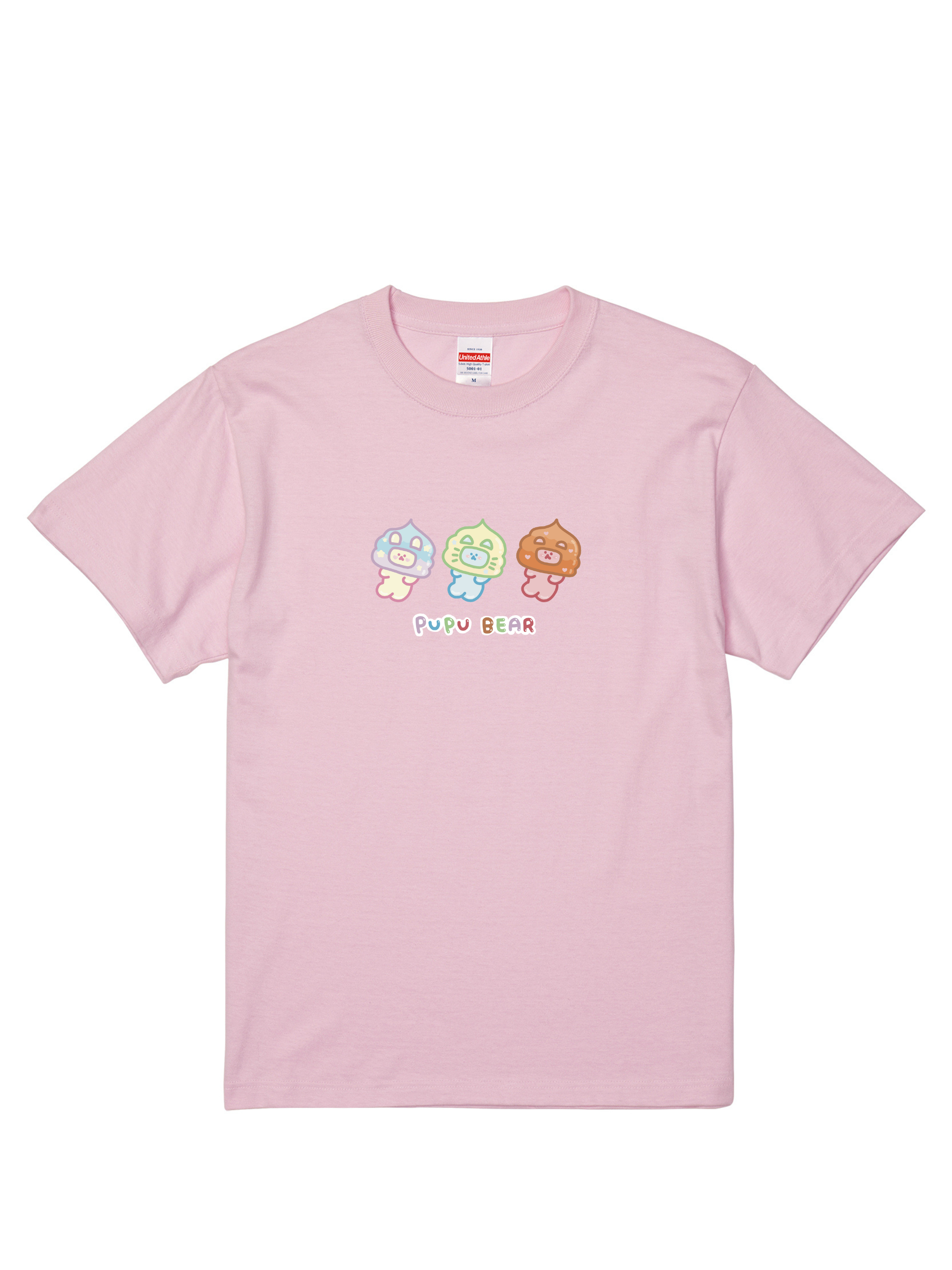 渣男熊宇宙觀聯名T｜104330111