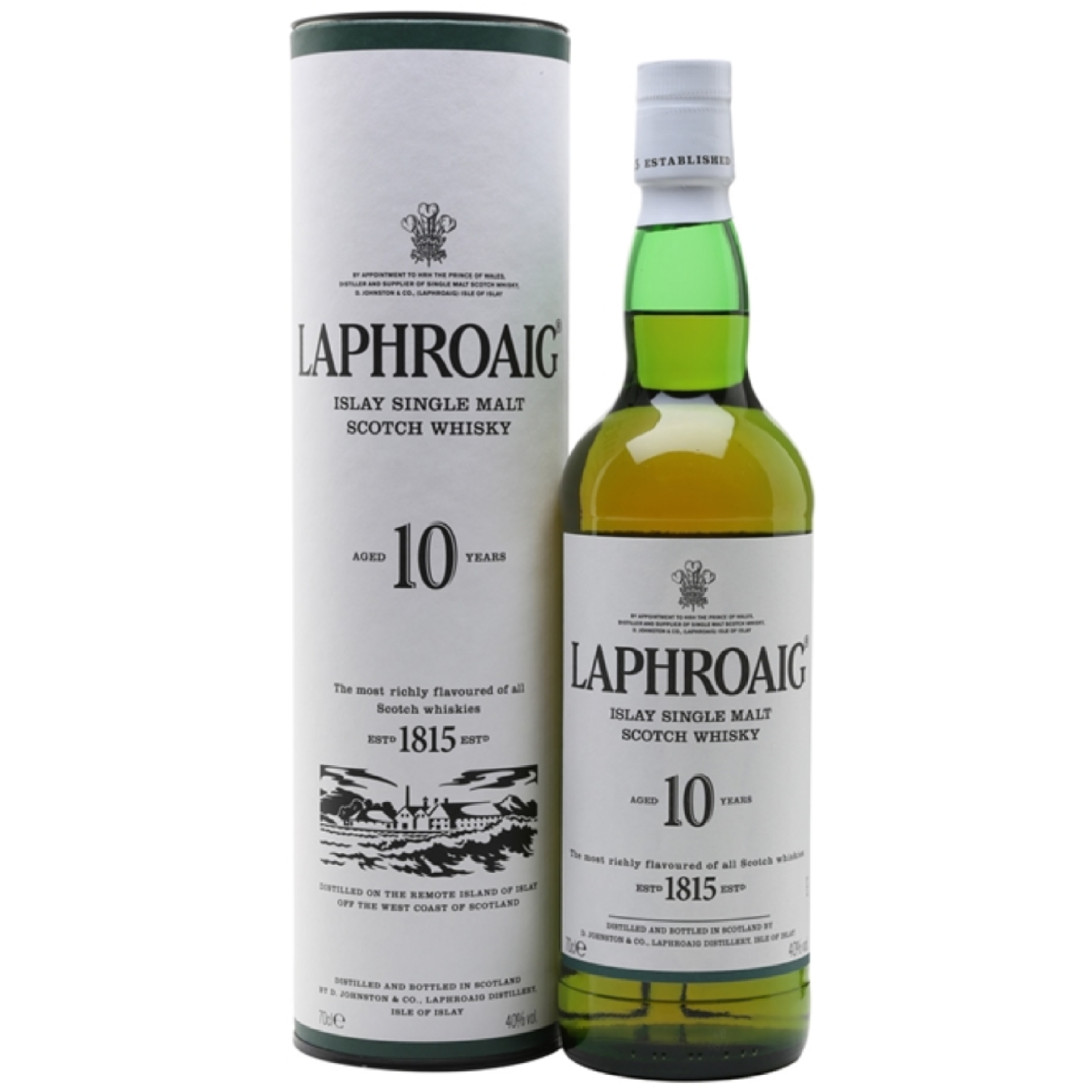 Laphroaig 10 Years Old 700ml