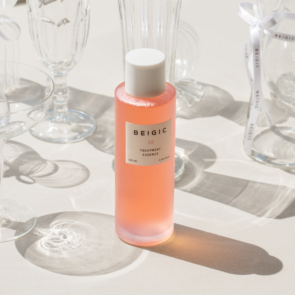 盒損 / 活顏透光精萃露 - BEIGIC