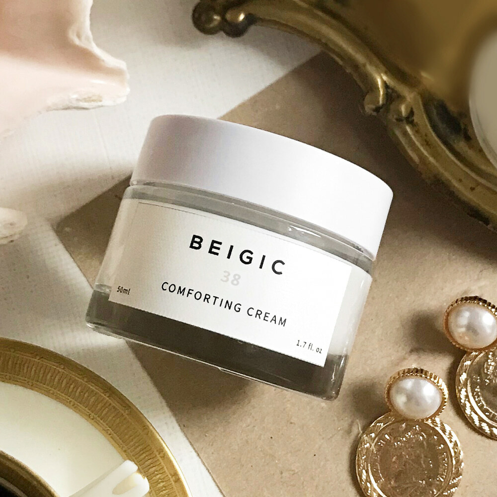 盒損即期 / 零重力抗氧乳霜 - BEIGIC