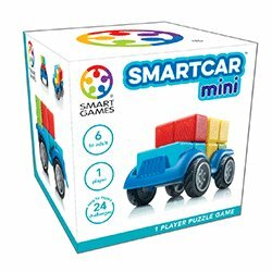 《 SMART GAMES》迷你吉普車