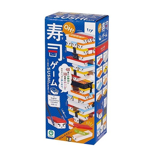 《 日本 EyeUp 》壽司疊疊樂