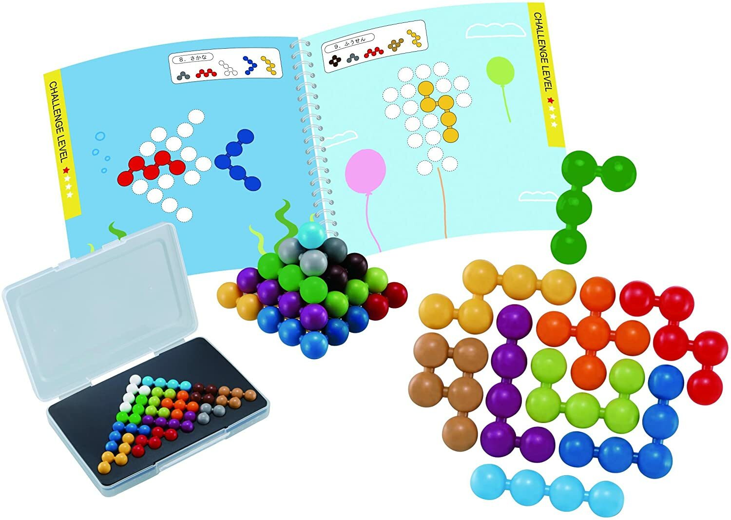 《 ED Inter 系列 》益智珠珠