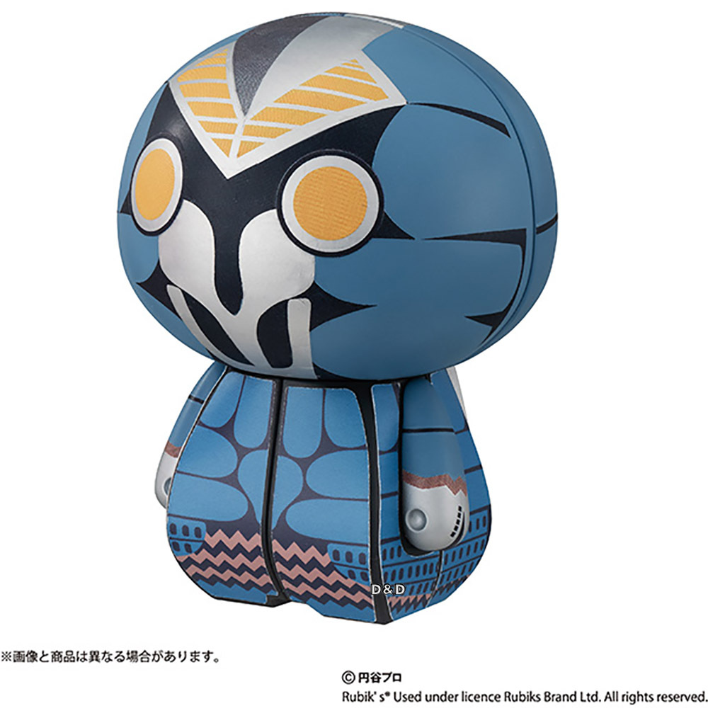 《 CharaCube 》巴魯坦星人