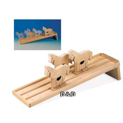 《 World - Zebra 》 益智趣味跑馬場