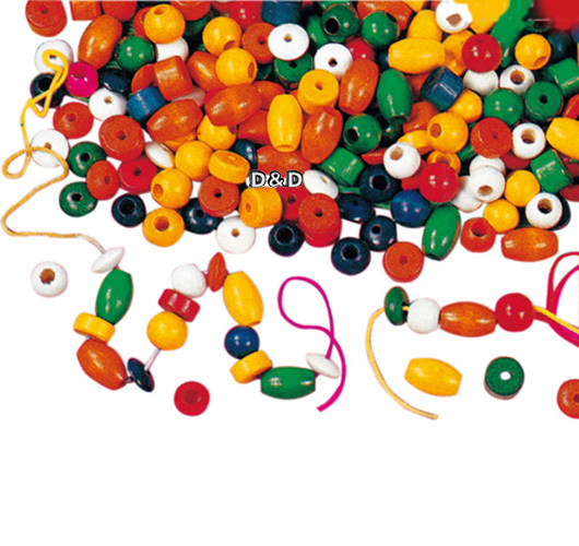 《 World - Zebra 》 串珠