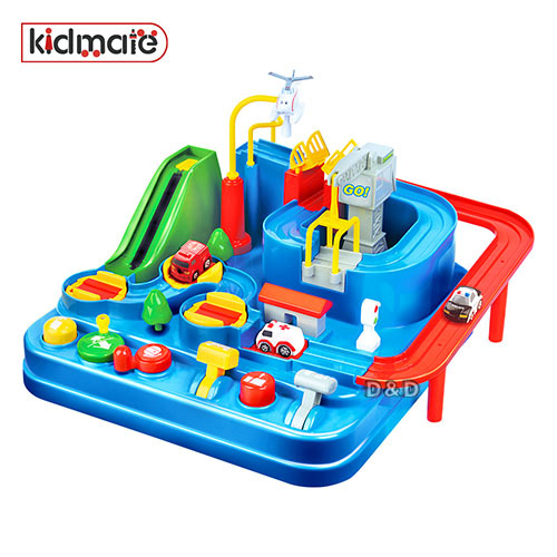 《 KIDMATE 》救援闖關大冒險(繁體中文)KMT-8010