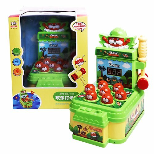 《 KIDMATE 》歡樂打地鼠838-70