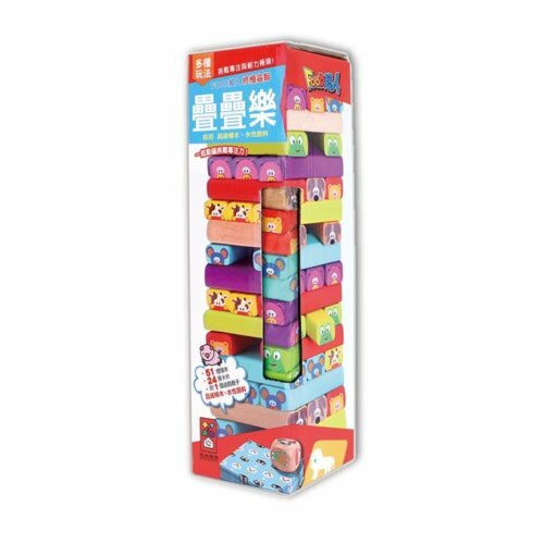 《 風車出版 》終極益智疊疊樂-FOOD超人