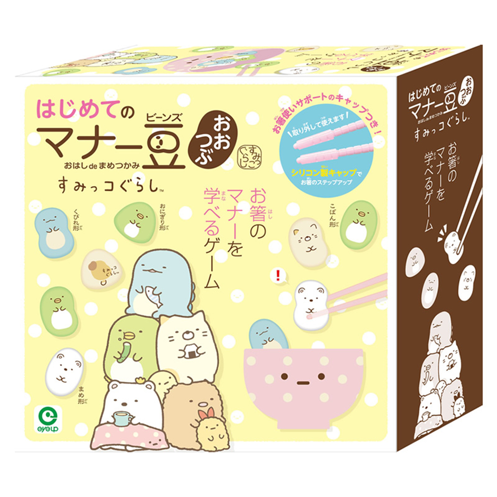 《 日本 EyeUp 》小雞豆豆 - 角落生物