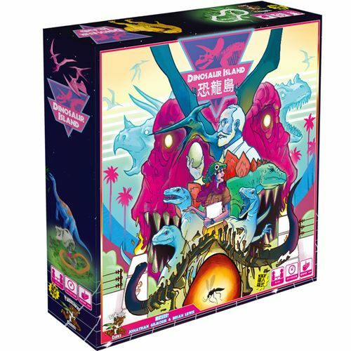 《 GoKids 玩樂小子 》恐龍島中文版