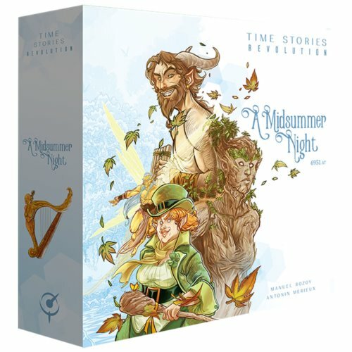 《 GoKids 玩樂小子 》時間守望：革新 仲夏之夜 中文