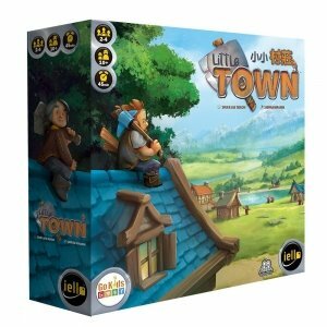 《 GoKids 玩樂小子 》小小村莊 中文版