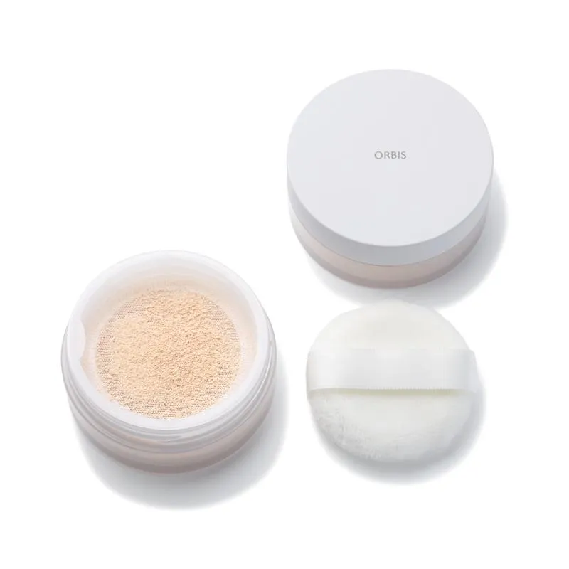 ORBIS Loose Powder 輕紗光透蜜粉 15g