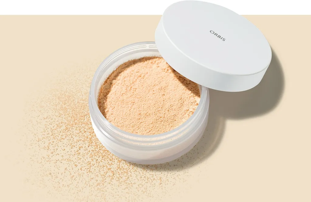 ORBIS Loose Powder 輕紗光透蜜粉 15g