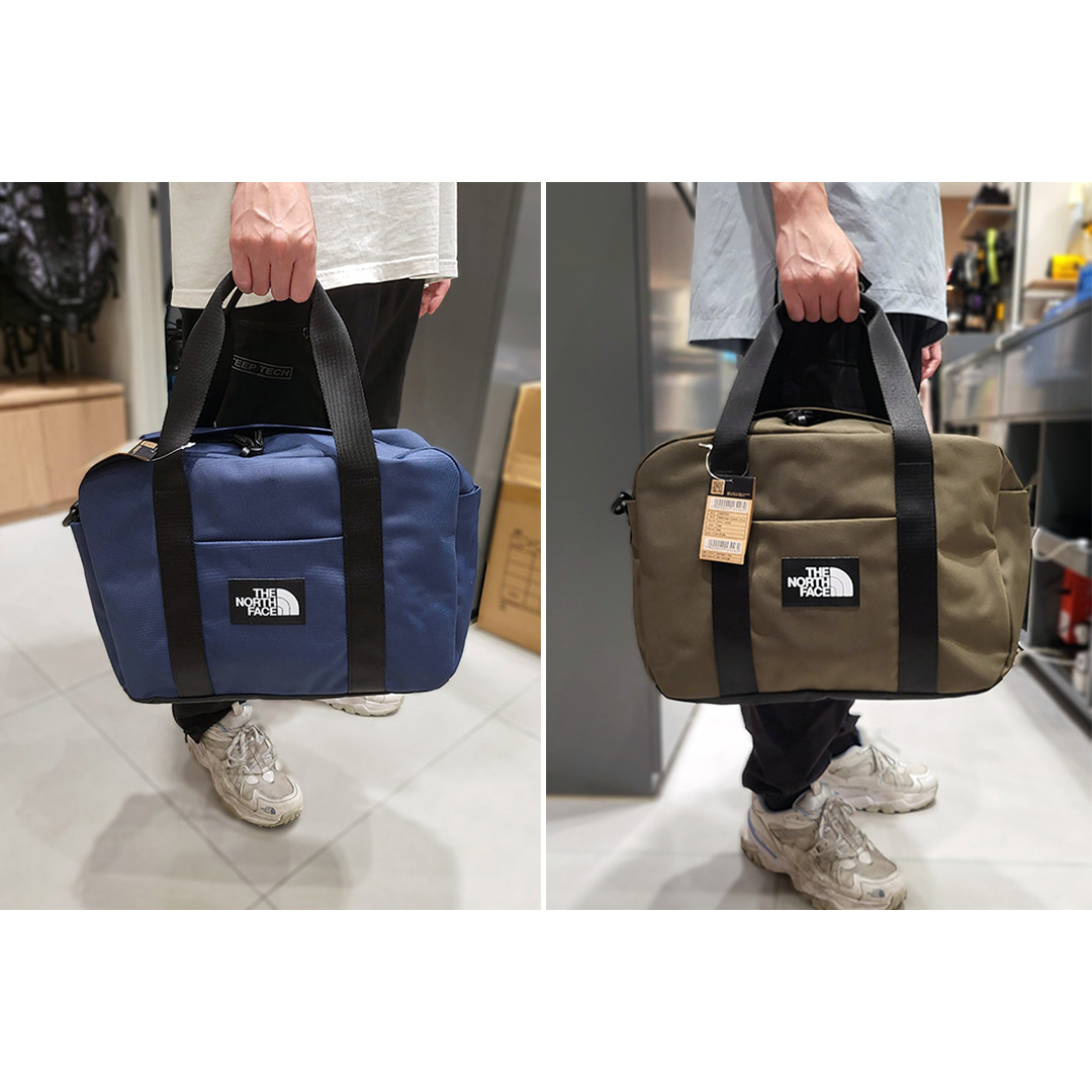 North face shop cargo bag