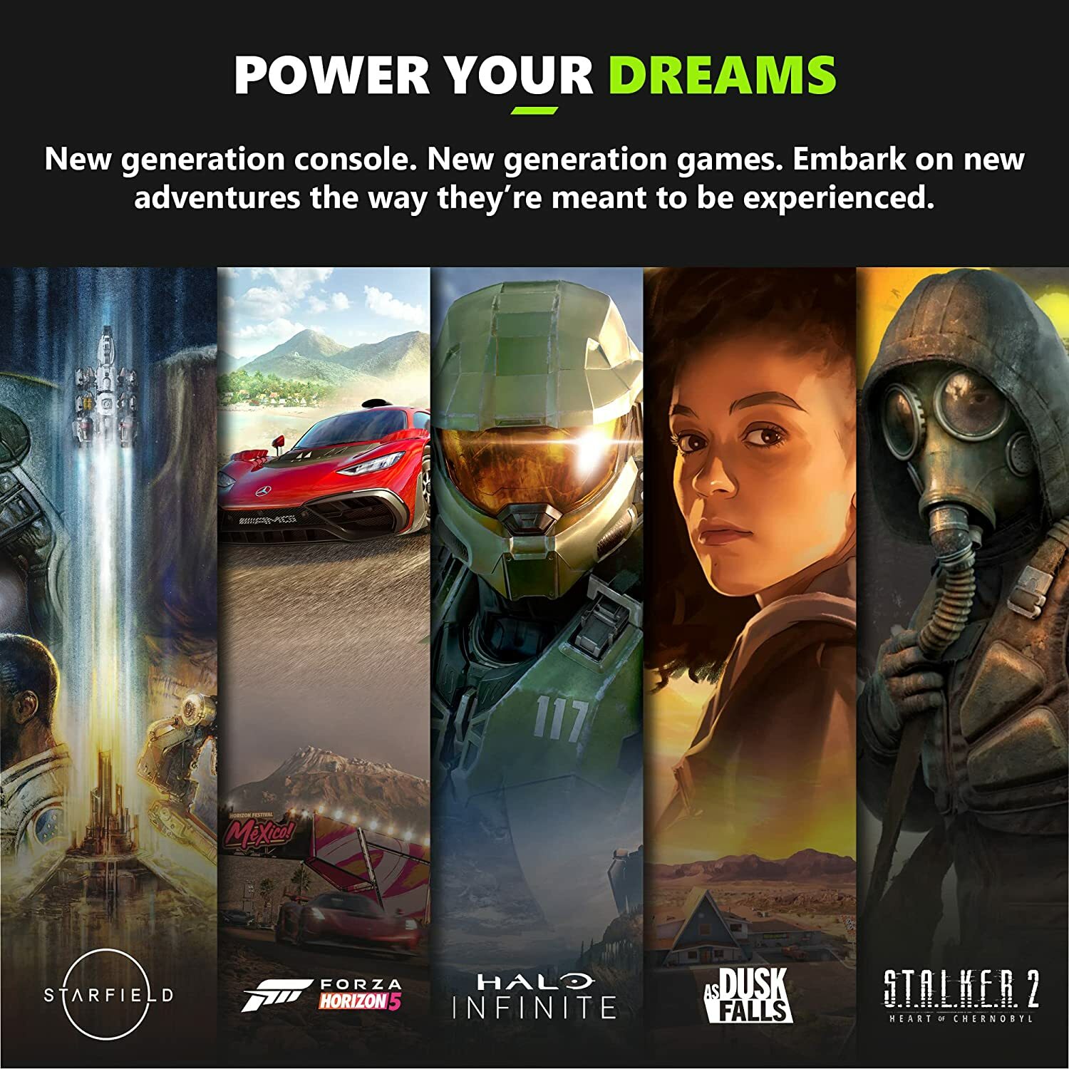 Xbox Series X Console