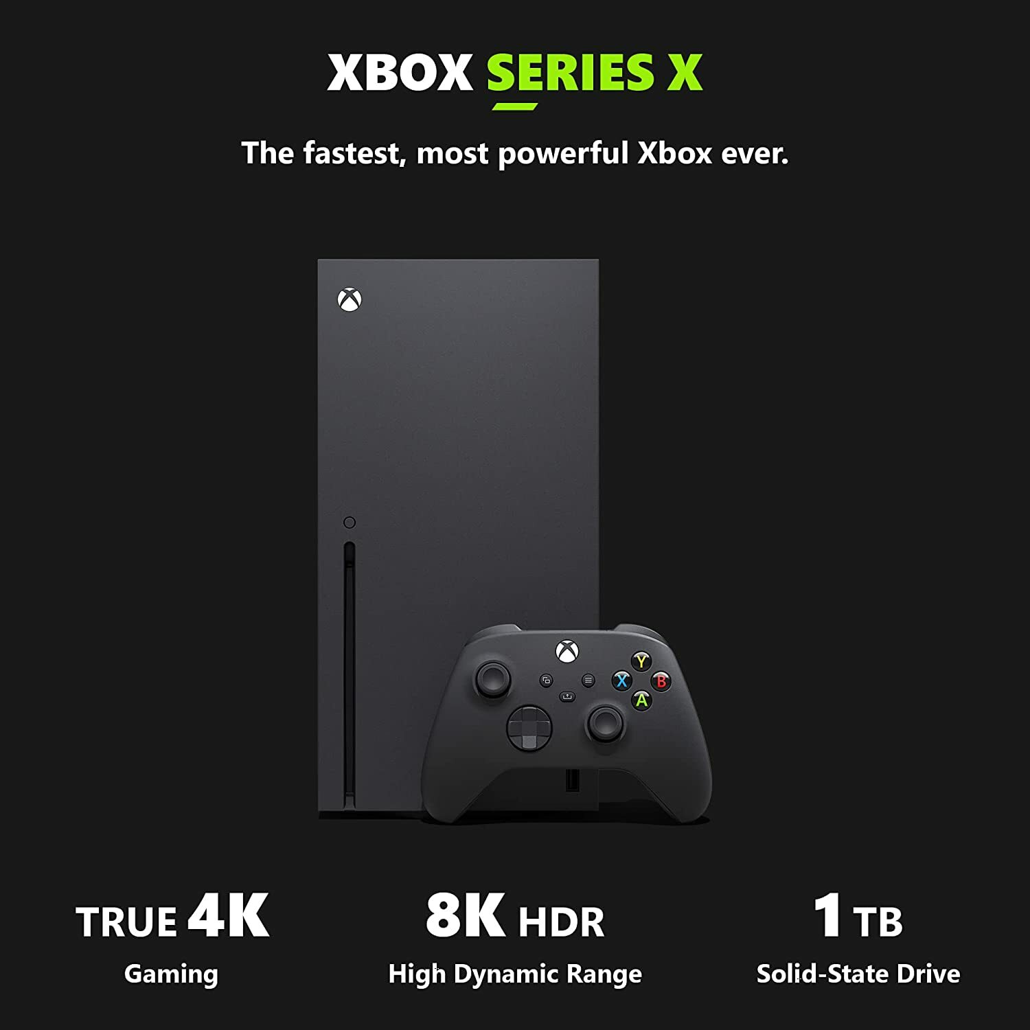Xbox Series X Console