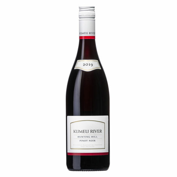 Kumeu River Hunting Hill Pinot Noir 2021 (RP91)