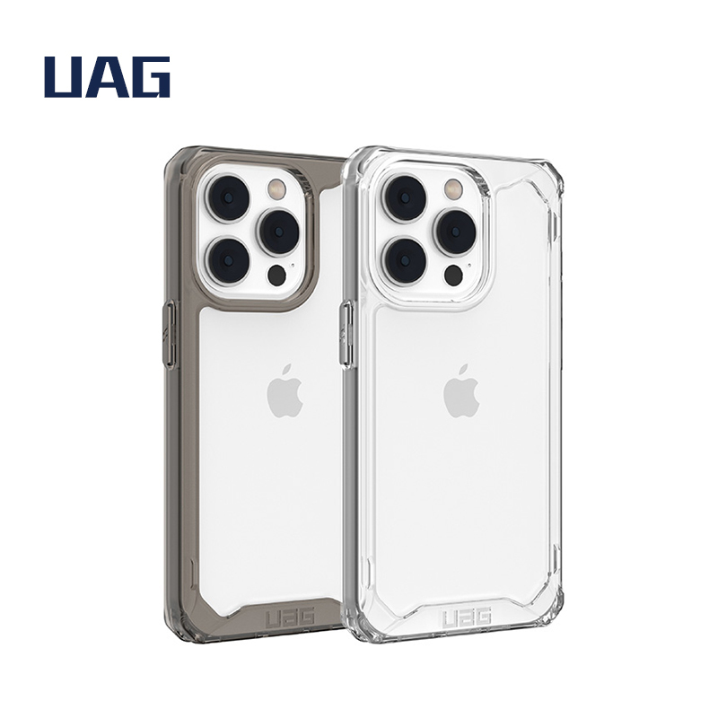 UAG PLYO 耐衝擊保護殼-全透款 iPhone 14