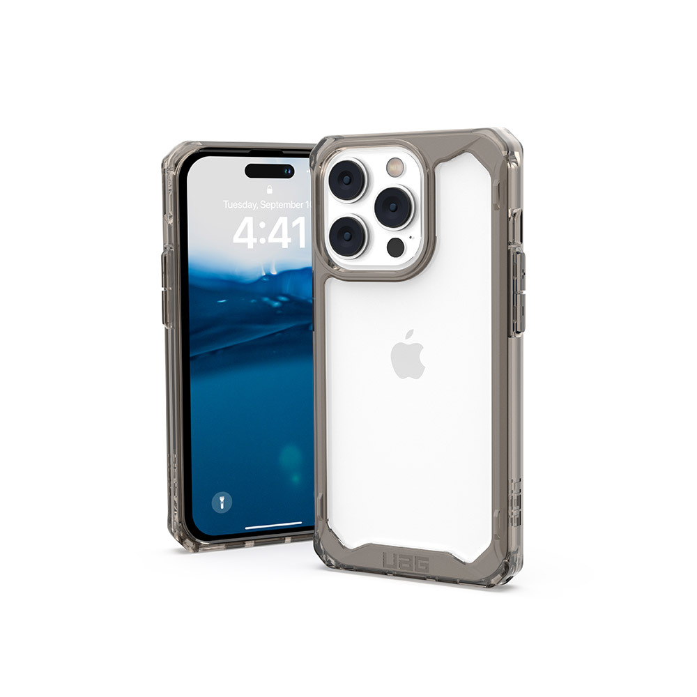 UAG PLYO 耐衝擊保護殼-全透款 iPhone 14