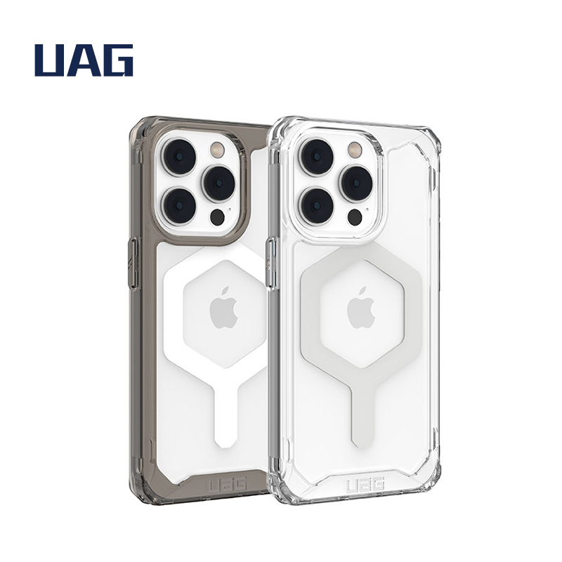UAG MagSafe PLYO 耐衝擊保護殼-全透款 iPhone 14