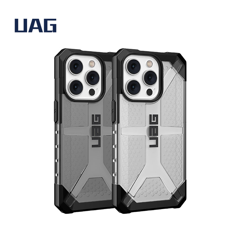 UAG 耐衝擊保護殼-透色款 iPhone 14