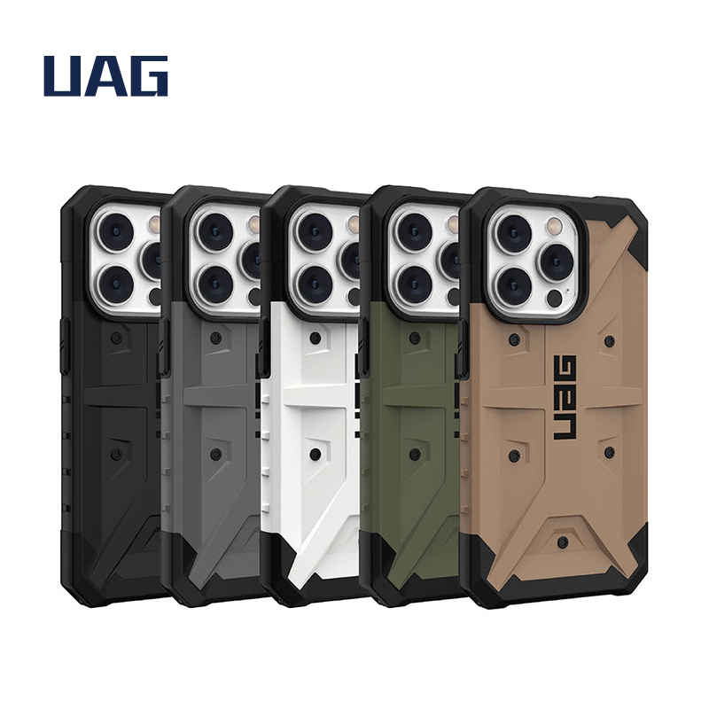 UAG 耐衝擊保護殼-實色款 iPhone 14